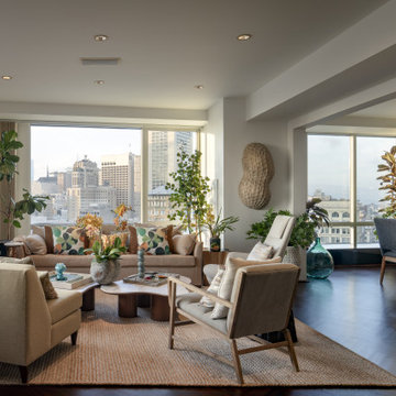 Four Seasons Residence high-rise condo - TIMELESS ELEGANCE, CONTEMPORARY LUXURY