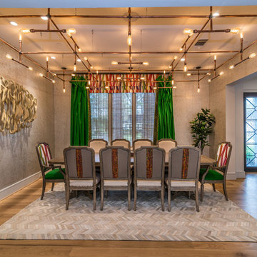 Country Lane Custom Home