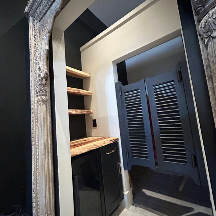 small spaces