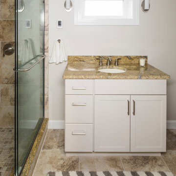 Belcher Basement Remodel-Sudbury, Massachusetts
