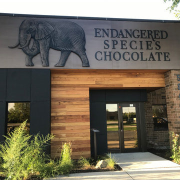 Endangered Species Facade