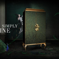 Case Goods - Buffets And Sideboards