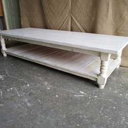 Reclaimed wood Tables - Furniture