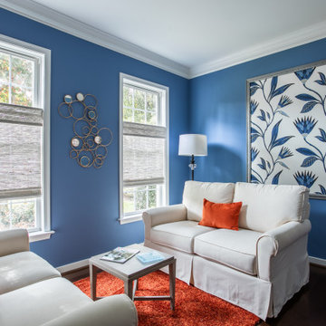 Wallpaper makes a huge comeback !