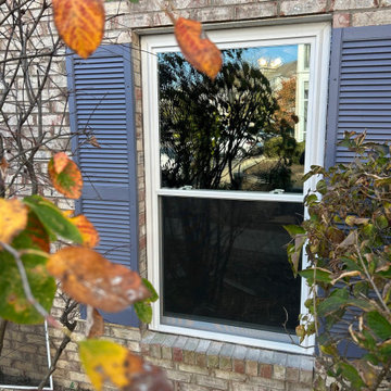 Townhouse Windows