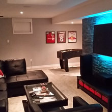 Basement @ Tyrone Cres