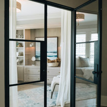 Patio Door Ideas