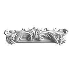 Inviting Home Inc. - Pompano Decorative Molding Insert - Molding And Trim