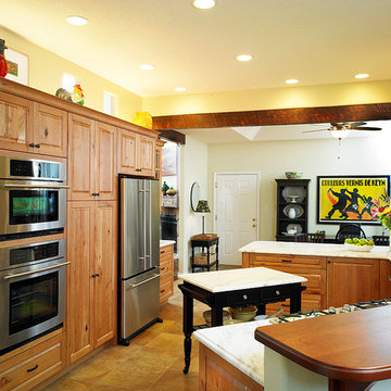 Calle de Panza / Knotty Cherry Kitchen