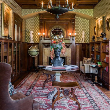 Junior League of Boston Show House