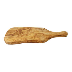 Le Souk Olivique - Olivique Shaped Cutting Board, Large - Cutting Boards