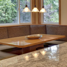 kitchen booth ideas