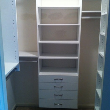 Walk-In Closets