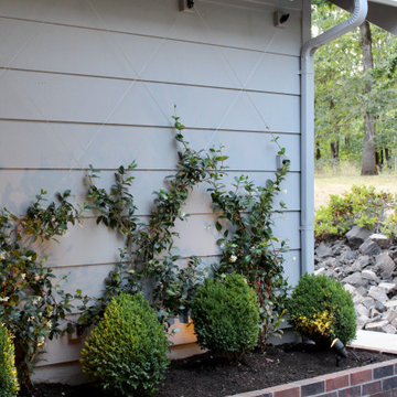 Corvallis OR Estate Landscape