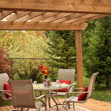Deck/Pergola