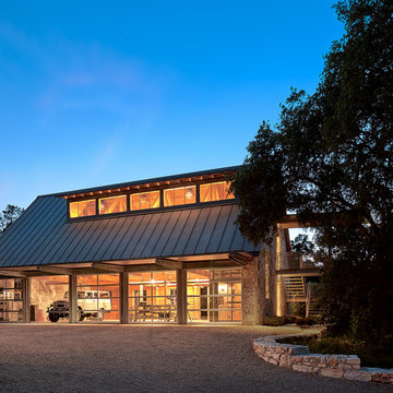 Barn at Critter Creek