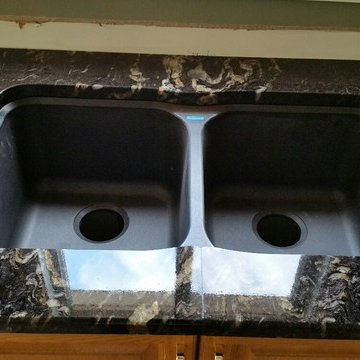 Titanium Granite