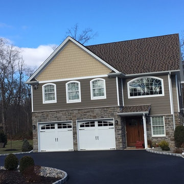 Addition to existing residence