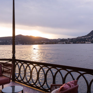 BLV un piano nobile affacciato sul lago di Como