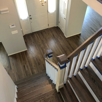 BRIGHTWATERS RED OAK