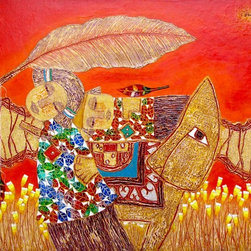 Summer - Paintings