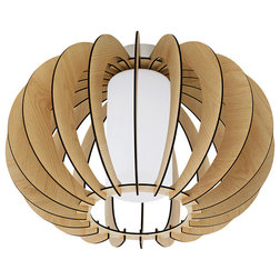 Contemporary Flush-mount Ceiling Lighting by Hansen Wholesale