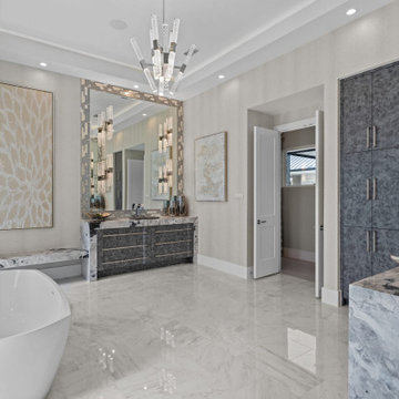 Dream Home Contemporary Cowtown