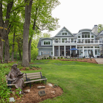 Legacy Lakehouse