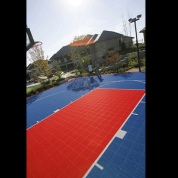 Basketball Courts