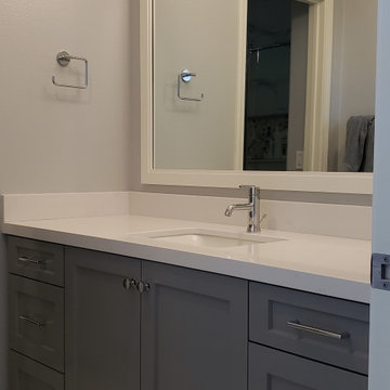 Secondary Bath Remodel
