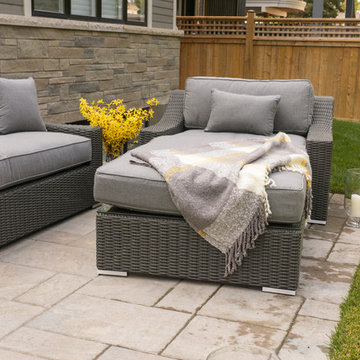 Bretton sofa set - Brad's house