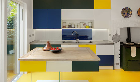 A Beginner’s Guide to Colour-blocking