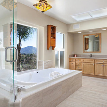 Mt Helix Spa Bath