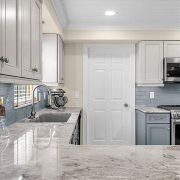 From Outdated to Outstanding Kitchen Makeover in Deland