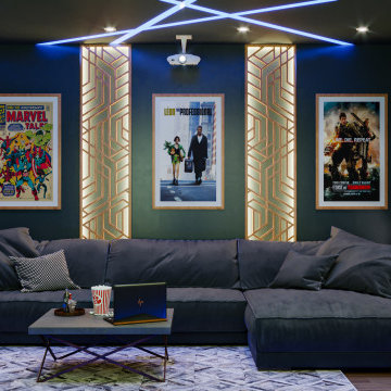 Cinema Room