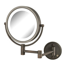 Makeup mirror