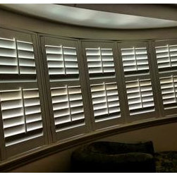 Plantation Shutters - Interior Shutters