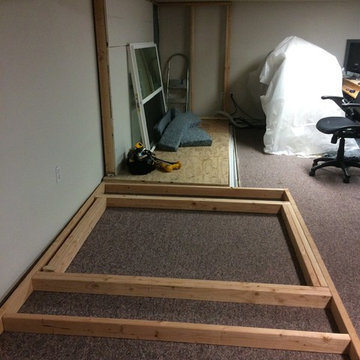 Animation Studio's Ventilated and Sound Proof Enclosure