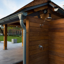 Outdoor Shower