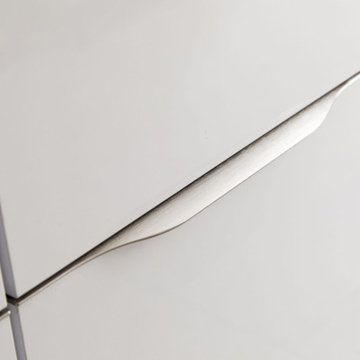 LEICHT Sirius-C Kitchen in Arctic - Batley