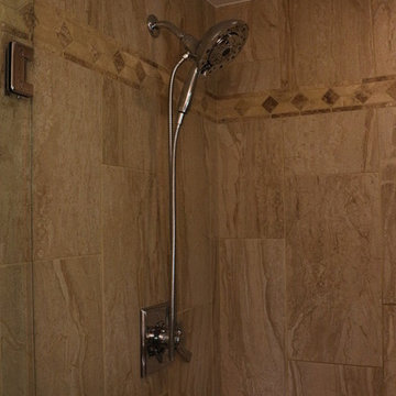 RESIDENTIAL MASTER BATH - BLOOMFIELD HILLS, MI