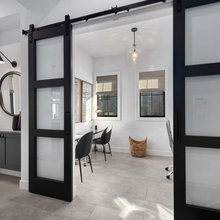 Interior doors