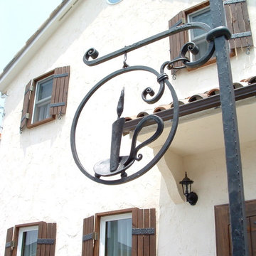 SIGNBOARD(看板 表札)