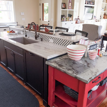 Comfortable Country Entertaining Home