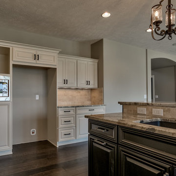 Mason Custom 2-Story Plan