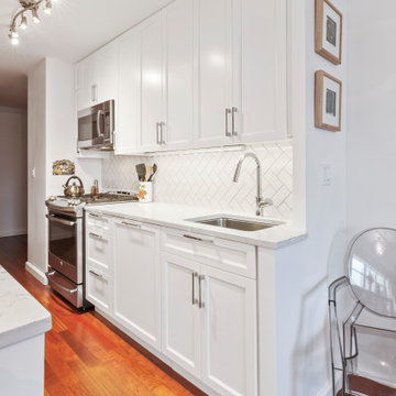 26 - 69th St West End Ave Upper West Side Manhattan Kitchen