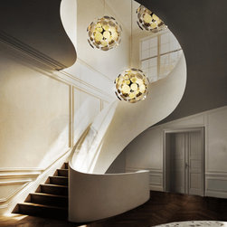 NEWTON Suspension Lamp - Pendant Lighting