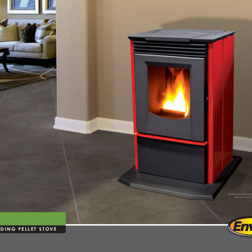 Enviro Freestanding Pellet Stove