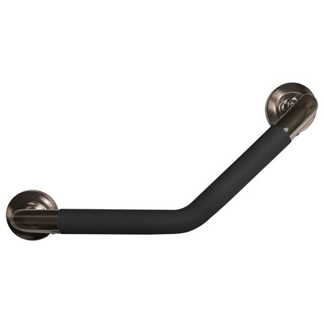 ErgoAngleBar, Oil Rubbed Bronze Stainless Steel