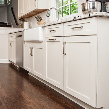 KITCHEN TRANSFORMATION